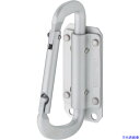 ■タジマ セフ工具ホルダーアルミ スリムカラビナ小 SFSKHACS(6577204)