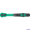 ■Wera(ヴェラ) 8010Bサイクロップコンフォートラチェットセット反転レバー、 9.5ミリ 005540(6578410)(4)