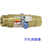 Other - ■日東 フローモニター(レンズ交換タイプ)取付ねじRC1/4 (81817) FMC252FBRASSFKM(6583536)