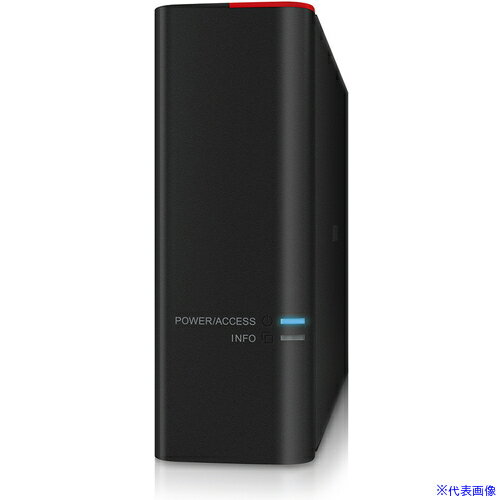 Other - ■BUFFALO 法人向け 外付けHDD 1ドライブモデル 6TB HDSH6TU3(6583894)[送料別途お見積り][法人限定][掲外取寄]
