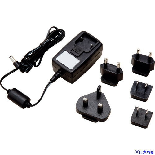 ■PATLITE ACアダプタ(グローバル対応) ADP001C(6592704)
