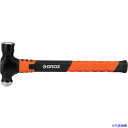 ■GROZ 片手ハンマー(グラスファイバー柄)#1/2 BPFG812(6596792)