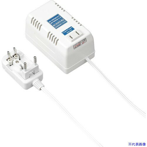 ■YAZAWA 海外旅行用マルチプラグ変圧器130V240V300120W HTDM130240V300120W(6597257)[送料別途お見積り..