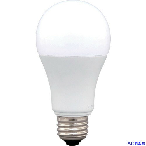 ■IRIS 106663 LED電球 E26 全方向 100形相当 電球色 2個セット LDA12LGW10T102P(6601971)[送料別途お見積り][法人限定][掲外取寄]