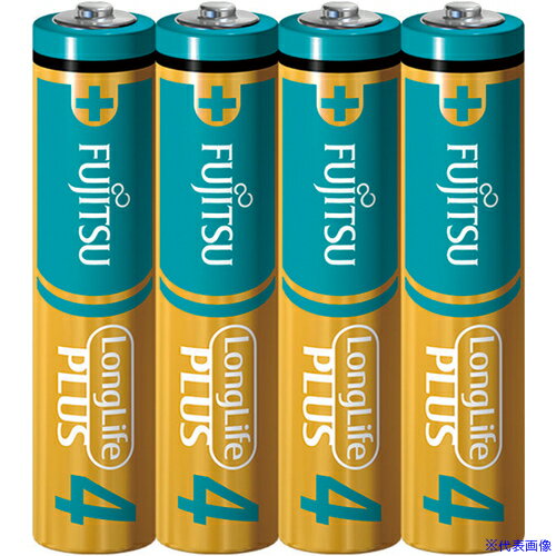 ■緑十字 富士通アルカリ乾電池 単4形 40本パック 353006(6616746)[送料別途お見積り][法人限定][掲外取寄]