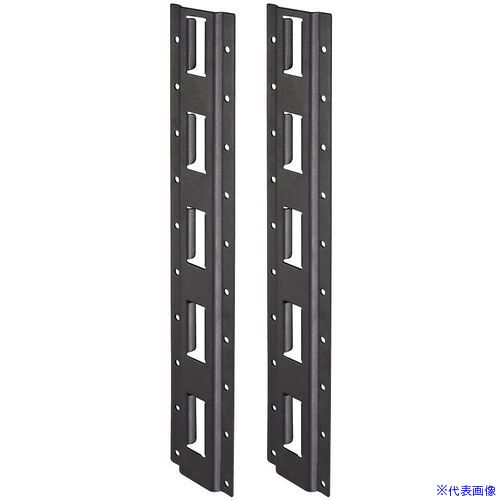 ■milwaukee PACKOUT 収納棚レール 48228482(6628666)×10[送料別途お見積り][法人限定][掲外取寄]