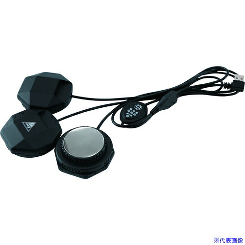 ■ジーベック ペルチェ冷却デバイス33003-90-4L 33003904L(6649535)[送料別途見積り][法人・事業所限定][掲外取寄]