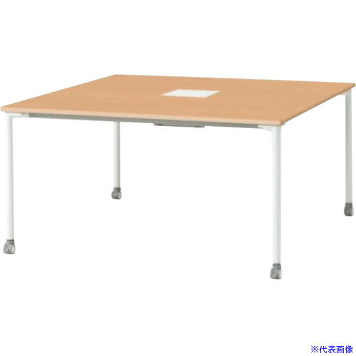 ■ITOKI アクティブフィールド 角型 1500×1500×720mm AF1515HWC2WX(6651365)[送料別途お見積り][法人限定][外直送]