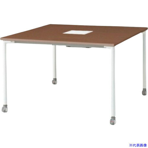 ■ITOKI アクティブフィールド 角型 1200×1200×720mm AF1212HWC2WY(6651374)[送料別途お見積り][法人限定][外直送]