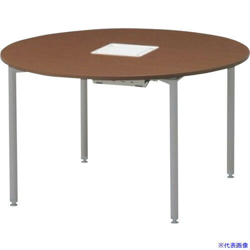 ■ITOKI アクティブフィールド 円型 1200×1200×720mm AF1212CWA2ZY(6652885)[送料別...