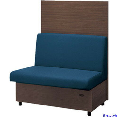 ■NAIKI ソファーユニット(パネル付) RC170型 RC1711WNNV(6653705)[送料別途お見積り][法人限定][外直送]