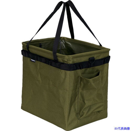 TRUSCO 󥿥åХåȥ꡼֥ɥֿ W350XD260XH340mm TOB350ODA(6655839)