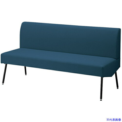 ■NAIKI ロングチェアー RC150型 サローナ Salona RC1503SBNV(6664787)[送料別途お見積り][法人限定][外..