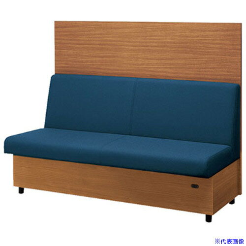 Lobby Chairs - ■NAIKI ソファーユニット(パネル付) RC170型 RC1713MWNV(6664811)[送料別途お見積り][法人限定][外直送]