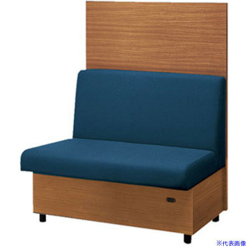 ■NAIKI ソファーユニット(パネル付) RC170型 RC1711MWNV(6667905)[送料別途お見積り][法人限定][外直送]