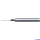 ■三菱K 2枚刃エムスター 超硬ロングネックスクエアエンドミル3mm MS2XLD0300N200(6720111)(4)
