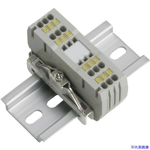 ■春日電機 ターミナルユニット TW16D TW16D(6734573)[送料別途見積り][法人・事業...