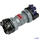 ■SKカワニシ 鋼管×塩ビ管用異種管継手 SKXソケット 40×V40 (温水用) SKXS40XV40O(6740212)