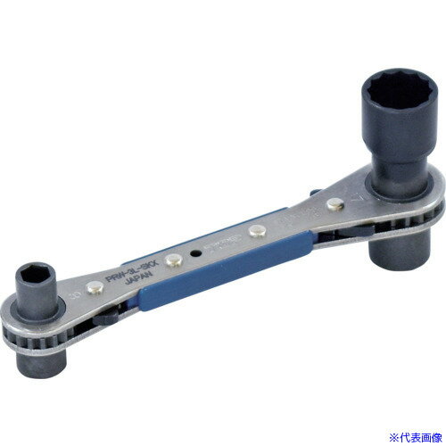 ■SKカワニシ SKX用ラクラッチ SKXRCR(6741734)