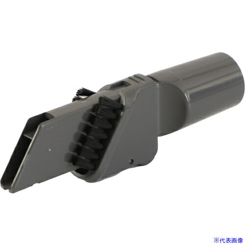 ■KOWA 掃除機用パーツ スライドブラシ ナイロン 35108(6744037)×10[送料別途お見積り][法人限定][掲外取寄]
