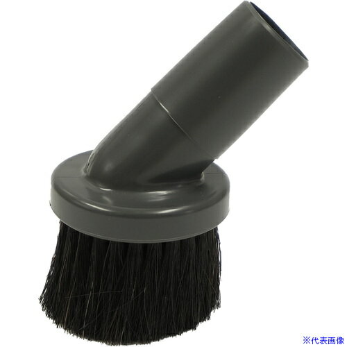 ■KOWA 掃除機用パーツ 丸型ブラシ ナイロン 35101(6744041)×10[送料別途お見積り][法人限定][掲外取寄]