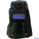 ■SUZUKID 液晶式自動遮光溶接革面 KUROKAWA-auto- KKA200(6760780)