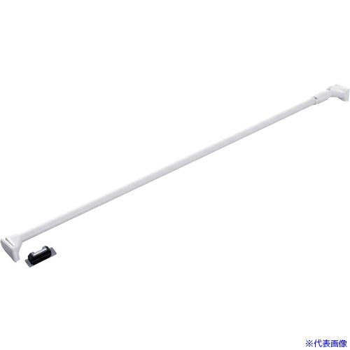 ■IRIS 202331 超強力伸縮棒 ホワイト HUPJ280RW(6771195)[送料別途お見積り][法人限定][掲外取寄]