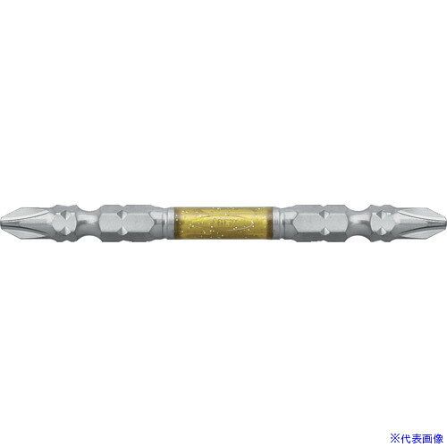 ■アネックス ダイヤモンド龍靭ビット 1本組 タフ +2×85 ADR2085(6771839)