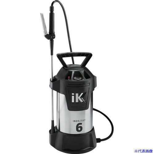 ■iK 蓄圧式噴霧器 INOX6 83373(6779941)