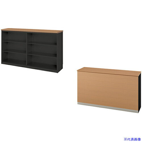 ■NAIKI ハイカウンター(オープン) XC1590NBMWAMW(6789929)[送料別途お見積り][法人限定][掲外取寄]