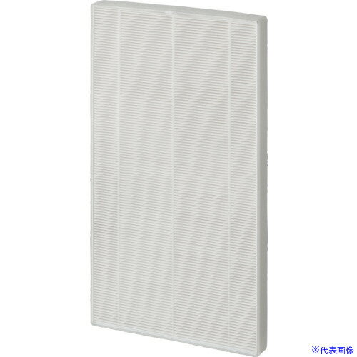 ■IRIS 290741 加湿空気清浄機 23畳 集じんフィルター FLSAH50A(6791596)[送料別途お見積り][法人限定][..