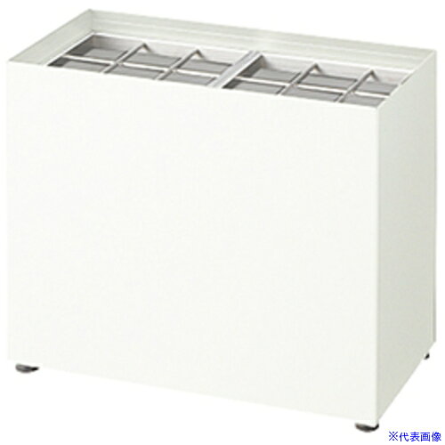 オレンジブック トラスコ中山　TRUSCONAIKI 傘立て 〔品番:LB2550WH〕[ 注番:6794834]特長仕様●間口(mm)：492●奥行(mm)：250●高さ(mm)：400●傘本数(本)：18●色：ホワイト仕様2●本体：スチール塗装仕上、トップパーツ・水受皿：ステンレス、アジャスター付、18本用材質/仕上セット内容/付属品注意原産国（名称）日本JANコード本体質量10.7kgオレンジブック トラスコ中山　TRUSCONAIKI 傘立て 〔品番:LB2550WH〕[注番:6794834][本体質量：10.7kg]分類》オフィス・住設用品》オフィス家具》傘立て☆納期情報：メーカー取り寄品（弊社より発送）