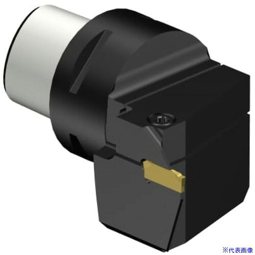 ■SANDVIK コロカット2 突切り・溝入れ加工用カッティングユニット(410) C2RCC4LD08...