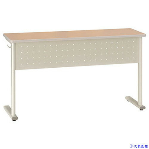 ■NAIKI 講義用デスク NKG9112IM(6796439)[送料別途お見積り][法人限定][外直送](3)