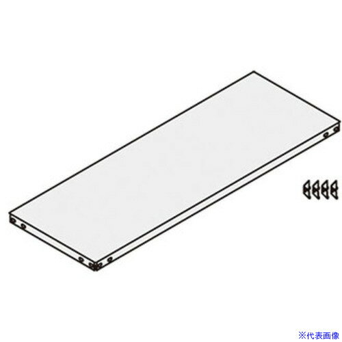 ■NAIKI 段増し(棚1段) RLKSHS660W(6801002)[送料別途お見積り][法人限定][掲外取寄]