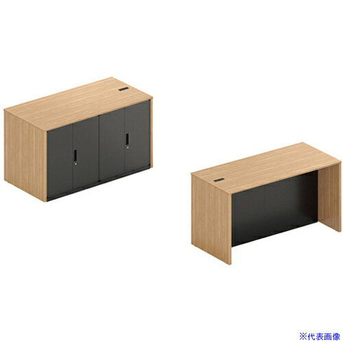 Office - ■NAIKI キャビネットカウンター CFH1890SPS(6801591)[送料別途お見積り][法人限定][掲外取寄]