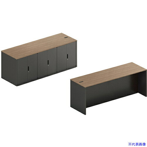 ■NAIKI キャビネットカウンター CFH2790SPBCA(6801597)[送料別途お見積り][法人限定][掲外取寄]