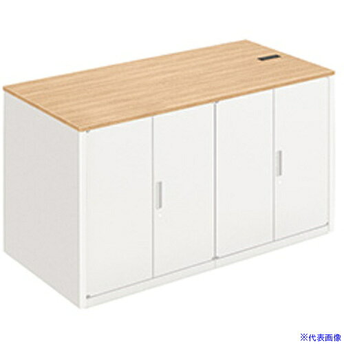 オレンジブック トラスコ中山　TRUSCONAIKI キャビネットカウンター 〔品番:CFH1890WPWS〕[ 注番:6807987]特長仕様●間口(mm)：1888●奥行(mm)：900●高さ(mm)：976●色：天板：シルクウッド／脚：クリアーホワイト仕様2●キャビネットタイプ(ダブル)、天板：メラミン化粧板張り、塗装脚、天板厚：26mm、配線ダクト付材質/仕上セット内容/付属品●電源3Pコンセント(2口)1500Wまで、コード長さ：2.5m注意原産国（名称）日本JANコード本体質量65.5kgオレンジブック トラスコ中山　TRUSCONAIKI キャビネットカウンター 〔品番:CFH1890WPWS〕[注番:6807987][本体質量：65.5kg]分類》オフィス・住設用品》オフィス家具》書庫☆納期情報：メーカー取り寄品（弊社より発送）