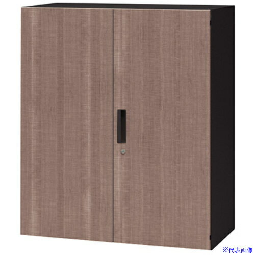 ■NAIKI 両開き書庫 CW0911KBCA(6808718)[送料別途お見積り][法人限定][掲外取寄]