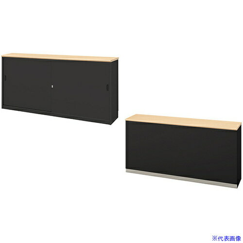 ■NAIKI ハイカウンター(総扉タイプ) XC1890ABSB(6808912)[送料別途お見積り][法人限定][掲外取寄]