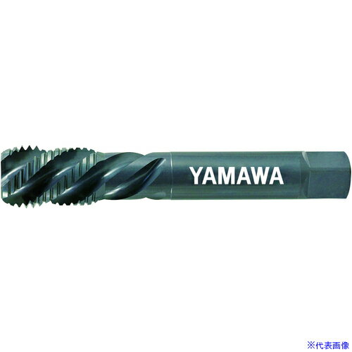 ■ヤマワ Z-PRO スチール用ハイブリッドバリュースパイラルタップ 左ねじ用 HVSP LH P5 M20X1.5 HVSPLHP5M20X1.5(6809731)[送料別途お見積り][法人限定][掲外取寄]