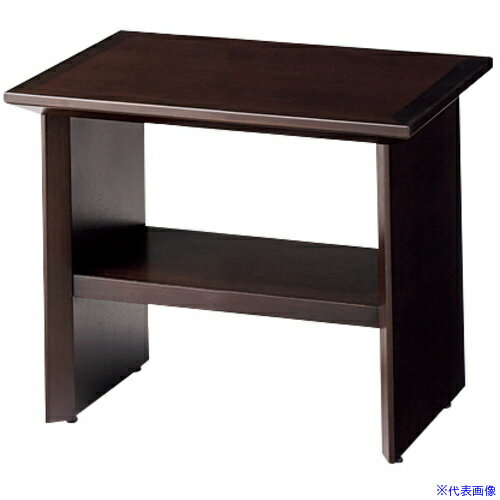 ■NAIKI サイドテーブル ZRT180SNW9(6810347)[送料別途お見積り][法人限定][掲外取寄]