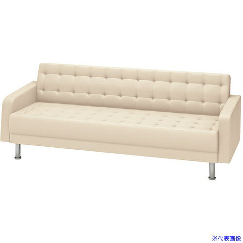 ■NAIKI ソファー ZRE153LBG(6810348)[送料別途お見積り][法人限定][掲外取寄]