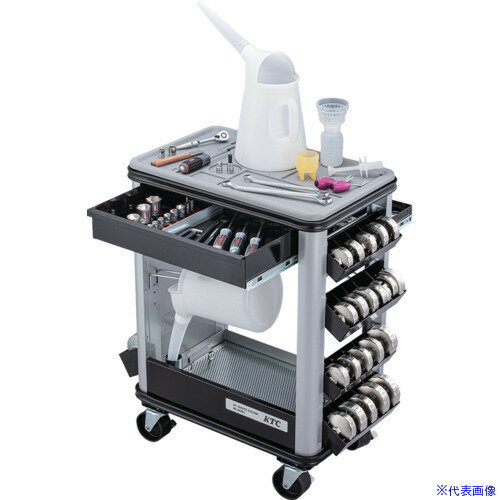 ■KTC オイルサービスステーション[72点] SKR815A(6824093)[送料別途お見積り][法人限定][外直送]