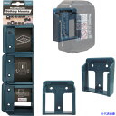 ■ステルスマウント バッテリーマウントマキタ18V用(6個入り)ブルー BMMK18BLU6(6826515)(3)