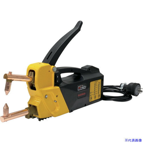 ■SUZUKID スポット溶接機 VESSPO VSP30(6827457)