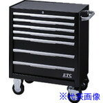 ■KTC ハイメカツールセット[123点] SK8401BK(6828782)[送料別途お見積り][法人限定][外直送]