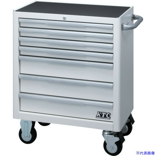 ■KTC ハイメカツールセット[123点] SK8401WH(6828784)[送料別途お見積り][法人限定][外直送]