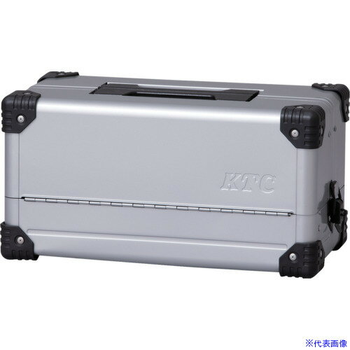 ■KTC 工具セット(両開きメタルケースタイプ)[56点] SK3562WZ(6829001)
