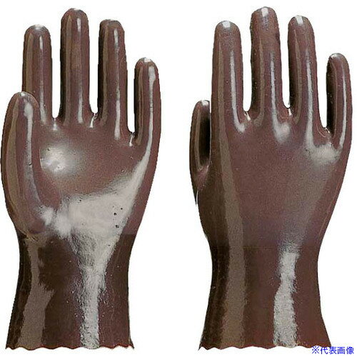 ■アトム ラバーホープ(栗用)M ブラウン 214AM(BR)(6830417)×5[送料別途お見積り][法人限定][掲外取寄]